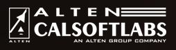 Alten CalSoft Labs Logo