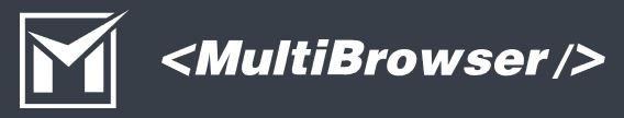 MultiBrowser Logo