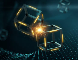 Blockchain Bitcoin mining