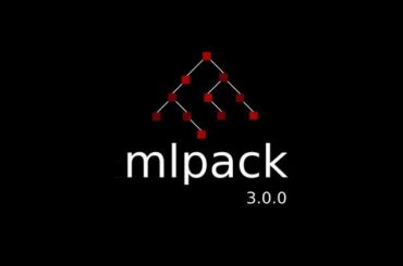 Mlpack 3.0 Released