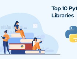 top 10 python libraries