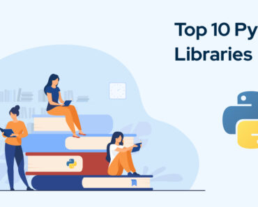 top 10 python libraries