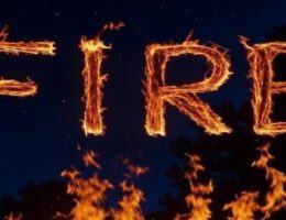 fire fonts