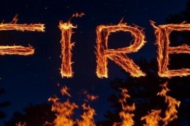 fire fonts