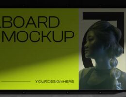 billboard mockup