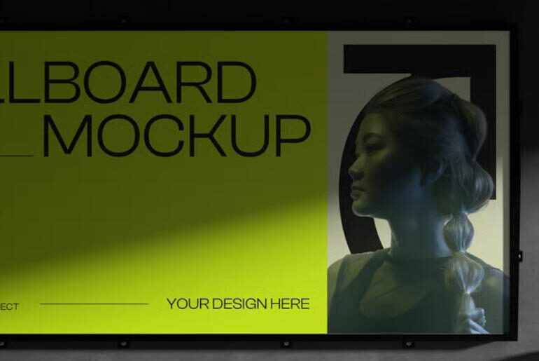 billboard mockup