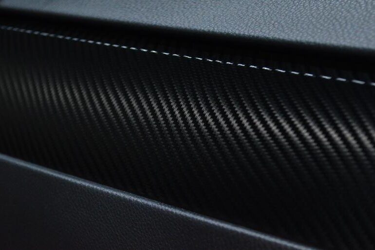carbon fiber texture