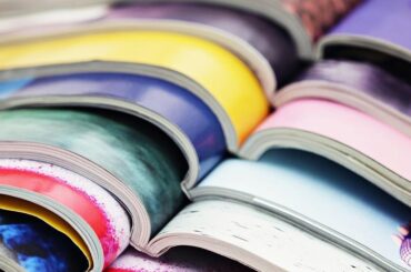 InDesign Magazine Templates