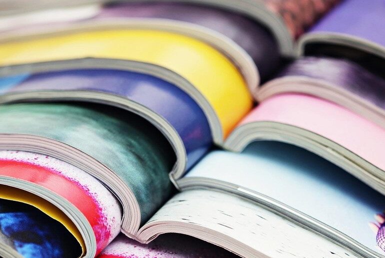 InDesign Magazine Templates