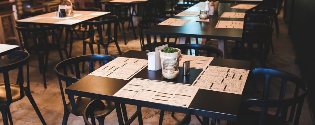menu remplate