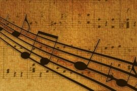 music note photoshop brush