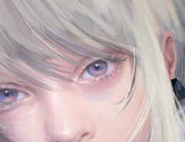 procreate hair brush