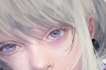 procreate hair brush