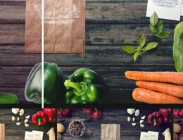 Scene Mockup Generators