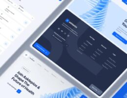website template