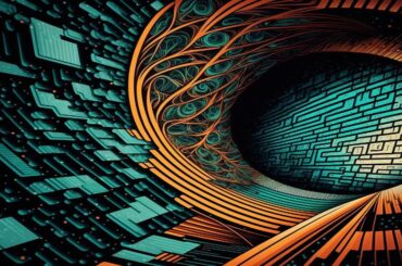 technology brush photoshop