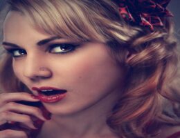 hair brush photoshop