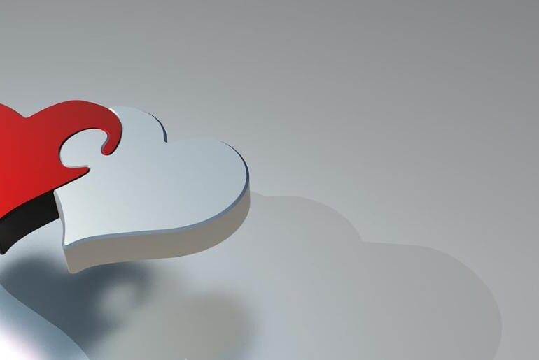 heart brush photoshop