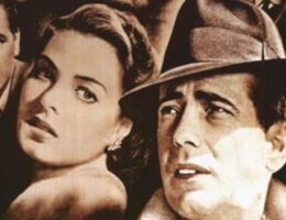 Casablanca Font