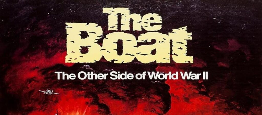 Das Boot Font