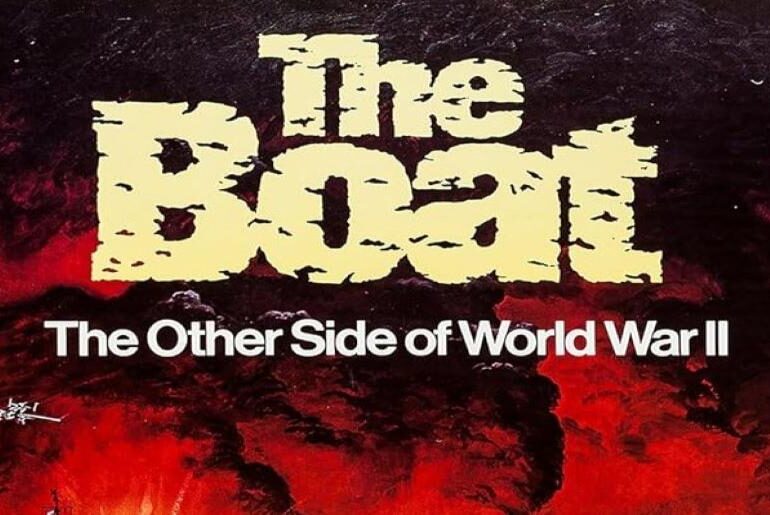 Das Boot Font