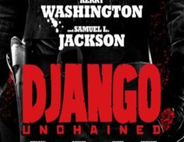 Django Unchained Font