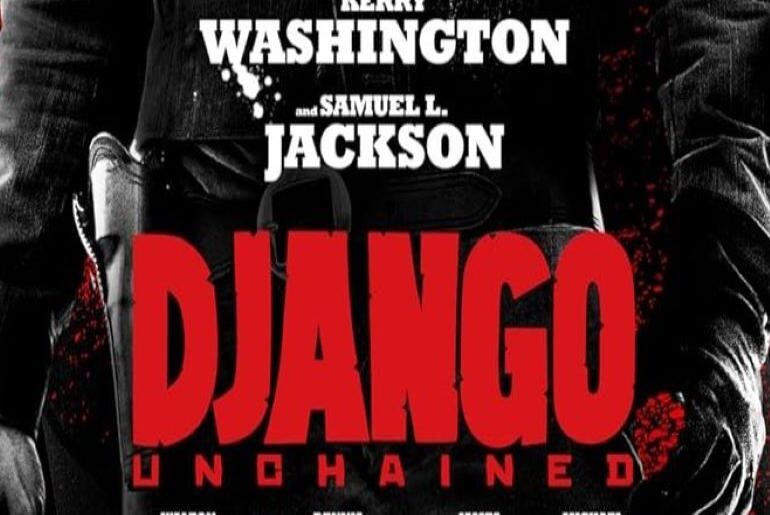 Django Unchained Font