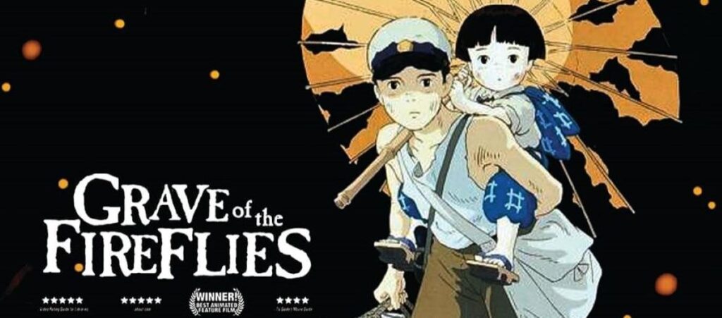 Grave of the Fireflies Font