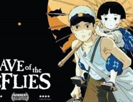 Grave of the Fireflies Font