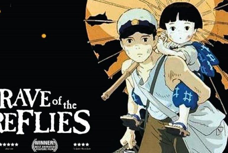 Grave of the Fireflies Font