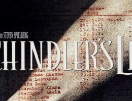 Schindler’s List Font