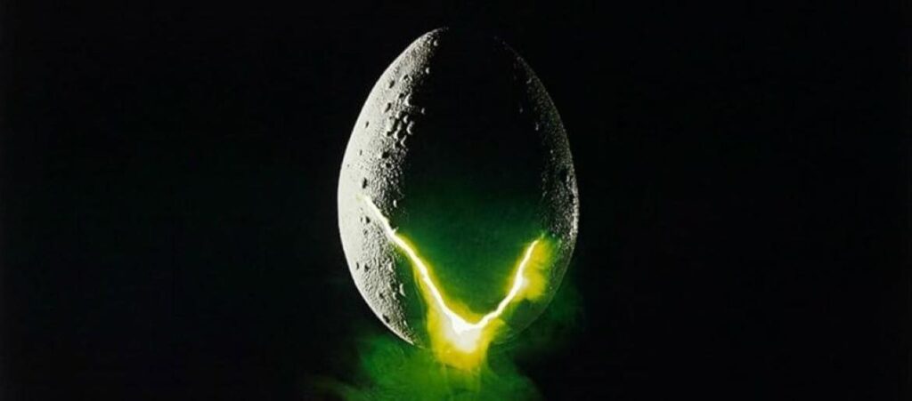 Alien Font