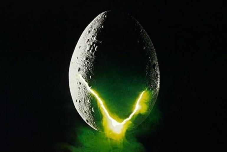 Alien Font