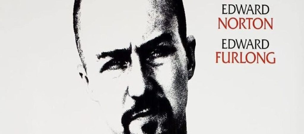 American History X Font