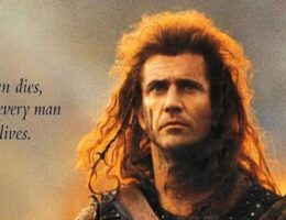 Braveheart Font