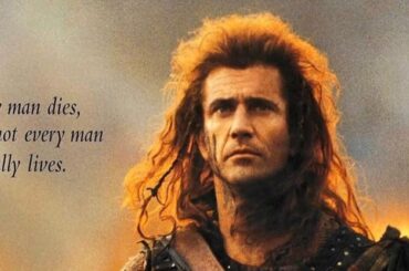 Braveheart Font