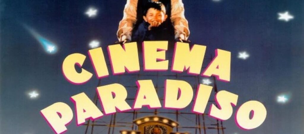 Cinema Paradiso Font