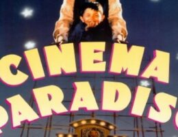 Cinema Paradiso Font