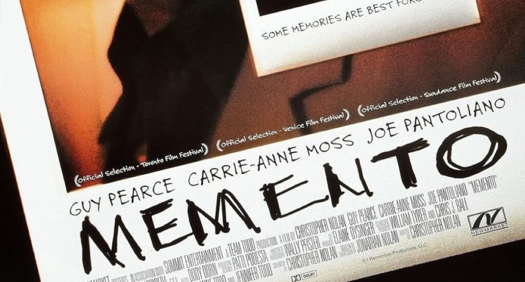 Memento Font