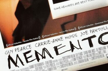 Memento Font