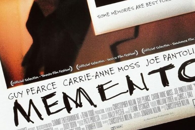 Memento Font