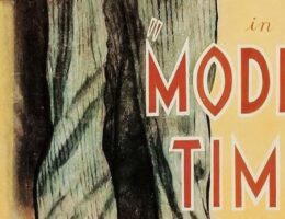 Modern Times Font