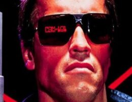 Terminator Font