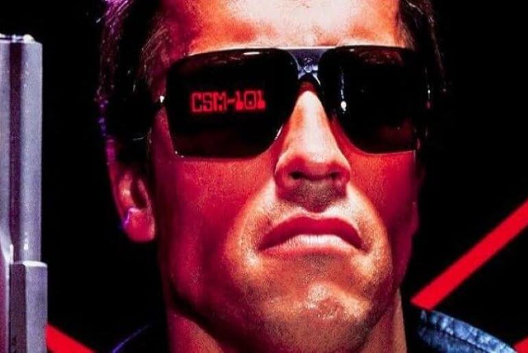 Terminator Font