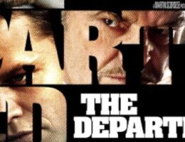 The Departed Font