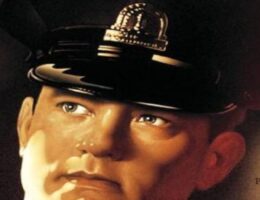 The Green Mile Font