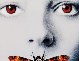 The Silence of the Lambs Font