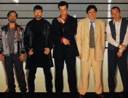 The Usual Suspects Font