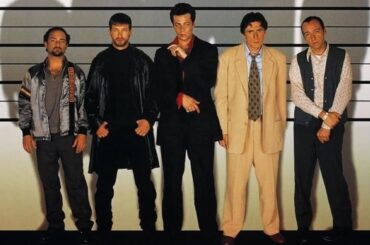 The Usual Suspects Font