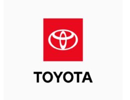 Toyota Font